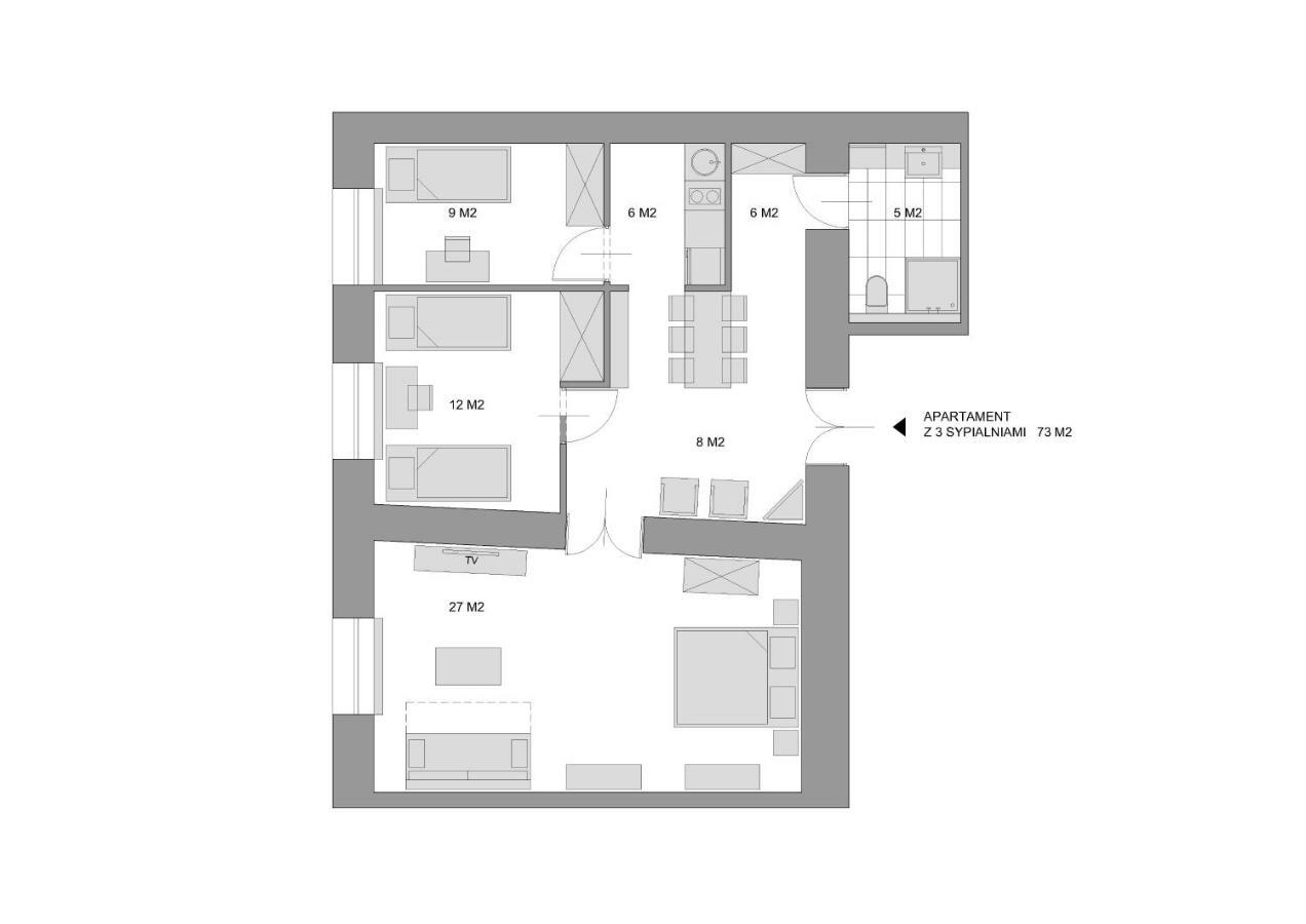 Sewa Apartament *